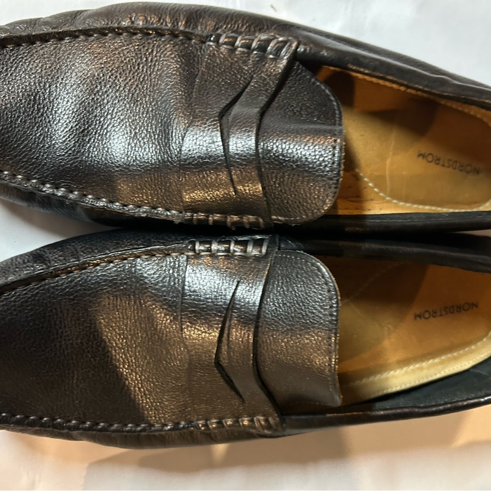 Men’s Nordstrom Loafers Size 12